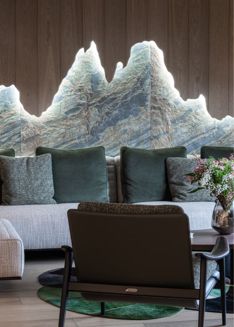 Stoneleaf natural stone veneer