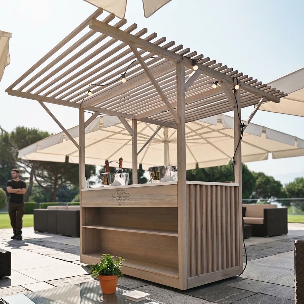Bar Laurent Perrier / Beau-Rivage Palace