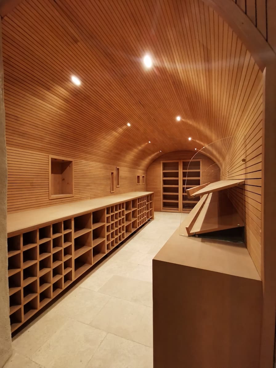 Cave à vin