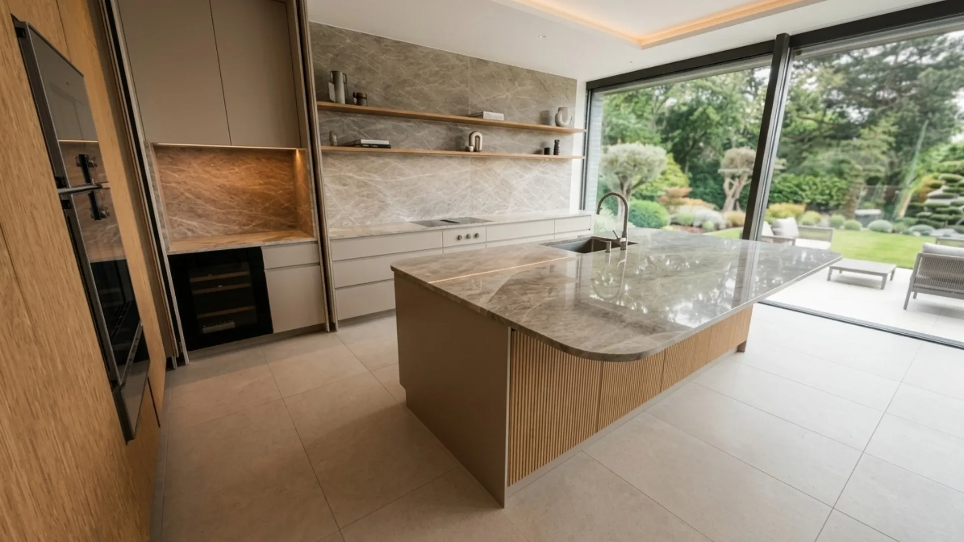 Bespoke kitchens