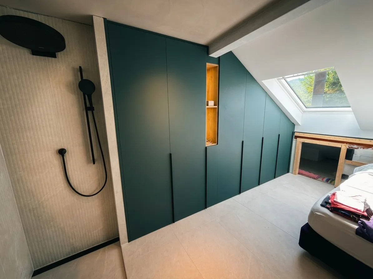 Bespoke fitting